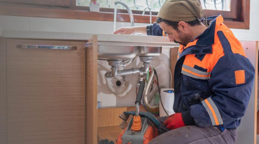 Professional emergency plumbing in Sieper, LA